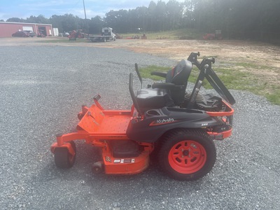 2023 Kubota Z412KW-48 Zero-Turn Lawn Mower