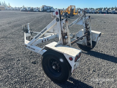 2019 Wheeler Reeler I85 S/A (1) Haspelanhänger