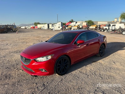 2015 Mazda Mazda 6 Autovettura