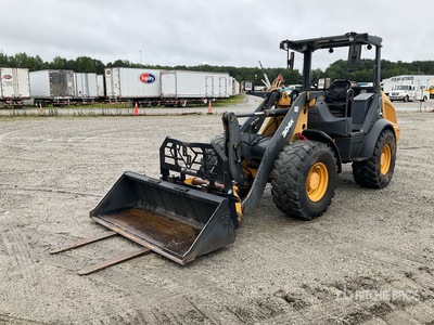 2000 John Deere 204K Wheel Loader