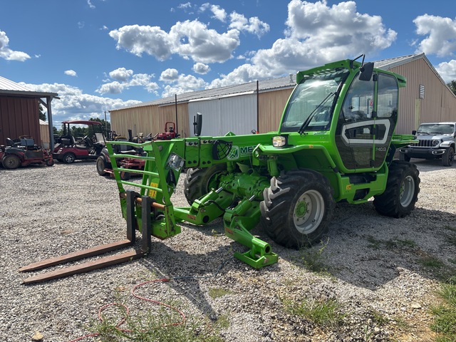 2022 Merlo P40.13 Telehandler