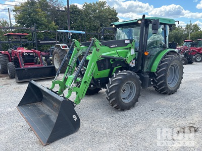 2022 Deutz-Fahr 5080D 4WD Tractor