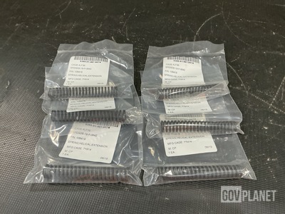 (142) Phoenix Trading 109419 Extension Helical Springs