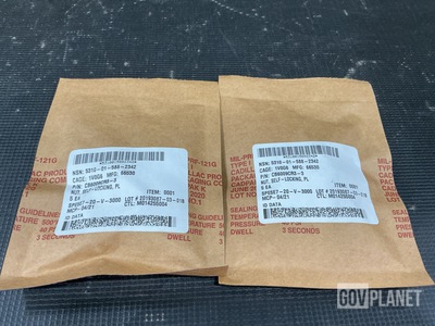 (237) Click Bond CB6009CR3-3 Plate Self-Locking Nuts