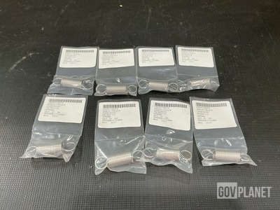 (129) Patterson Cooney 4051-7-5 Springs