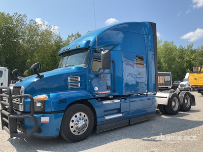 2020 Mack Anthem 6x4 Sleeper Truck Tractor