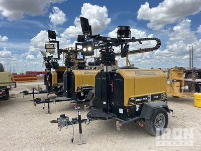 2020 Allmand Maxi-Lite  II Light Tower