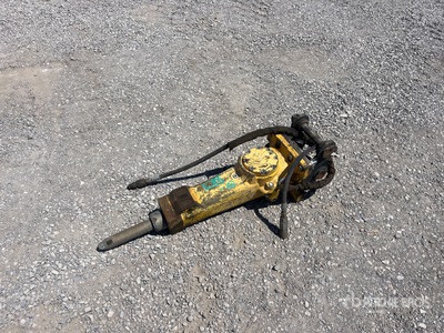 2019 Epiroc 2T-SB152 Hydraulic Breaker - Fits Cat 302.7