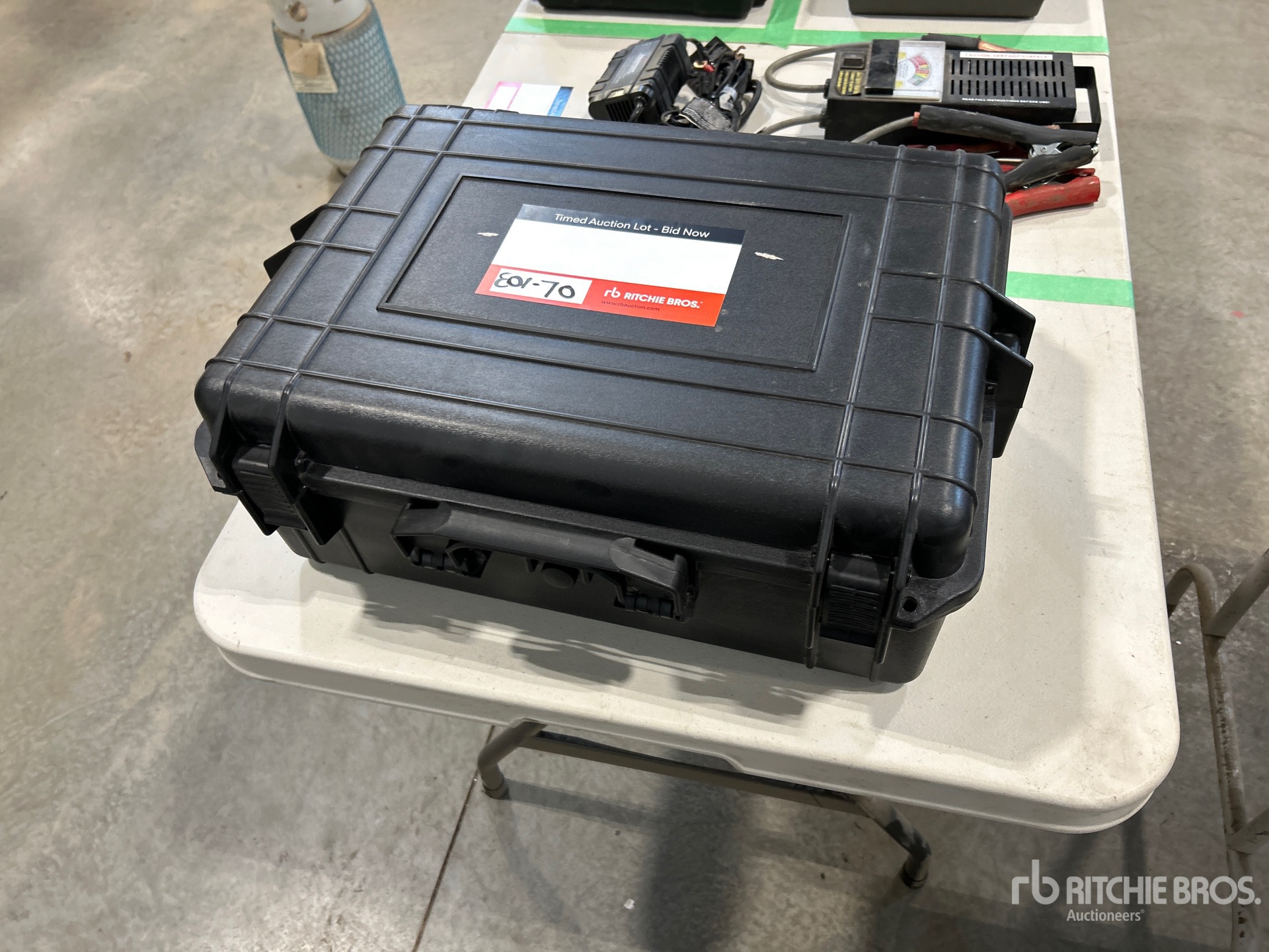 Tools Radios