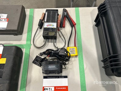 Quantity of Battery Tester