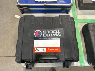 Matco MDMAX3HD Incomplete Matco Diagnostics