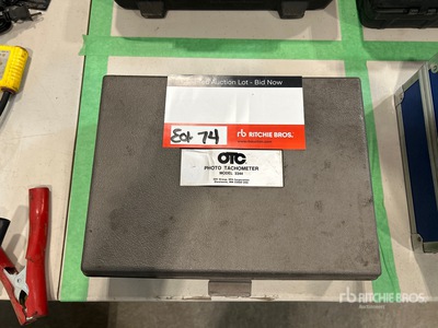 OTC 3344 Photo Tachometer