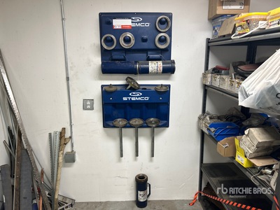 Stemco Seal installation tools