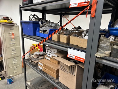 Quantity of Muffler Clamps and Hose Clamps