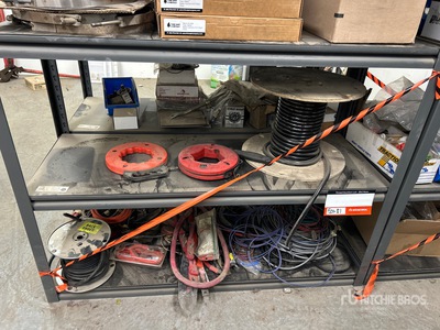 Quantity of Wireline Puller
