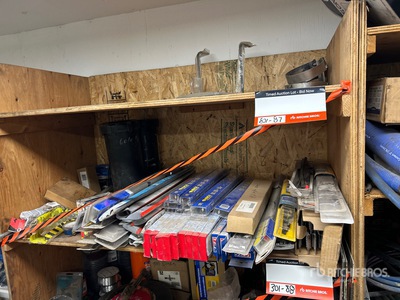 Quantity of Window Wiper Blades