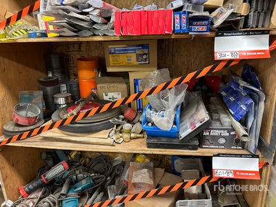 Fabrication Supplies