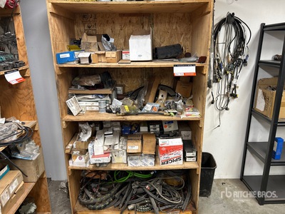 Quantity of Kenworth Bearings, Wiring, Brake, Parts