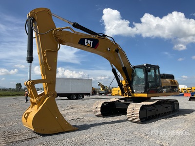 2013 Cat 336DL Excavadora Hidraulica / Kettenbagger