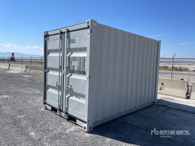 2025 12 ft Storage Container