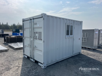 2025 12 ft Storage Container