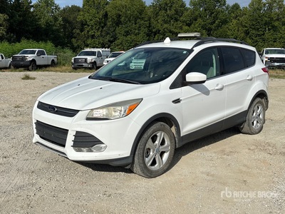 2013 Ford Escape AWD SUV
