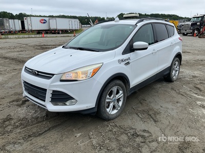 2013 Ford Escape AWD SUV