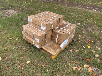 Quantity of (20) 2025 BYT SS21 3/4 in 21Pc Socket Set (Unused)