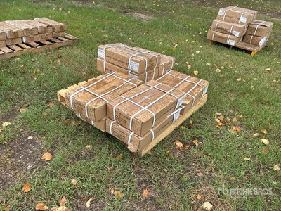 Quantity of (10) 2025 BYT SS26 3/4 in -1 in 26Pc Socket Set (Unused)