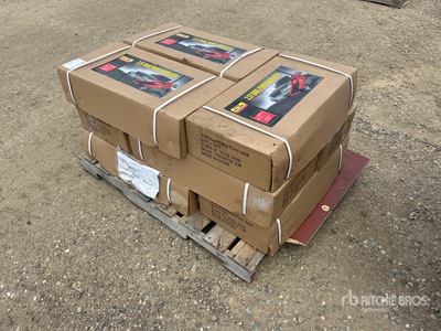 Quantity of (9) 2025 BYT 3.5 ton Floor Jack (Unused)
