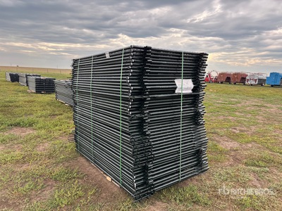 Quantity of (48) 2025 BYT MSPP07 7 ft Mesh Sheep Livestock Panel (Unused)