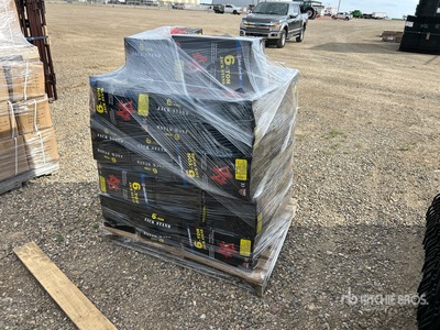 Quantity of (30) 2025 BYT 6 ton Jack Stand (Unused)