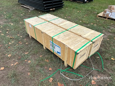 Quantity of (2) 2025 BYT FLOJK20 20 ton Hydraulic Floor Jack ハンドツール (Unused)