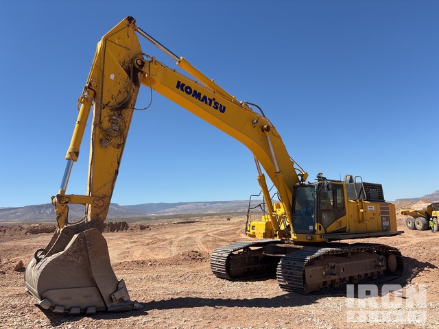 EXCAVADORA 2023 KOMATSU PC650LC11