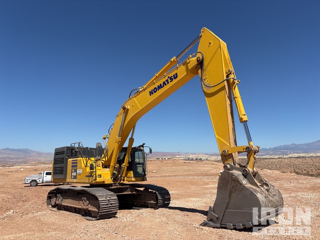 EXCAVADORA 2023 KOMATSU PC650LC11