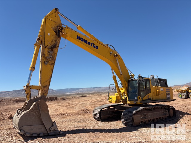 EXCAVADORA 2023 KOMATSU PC650LC11