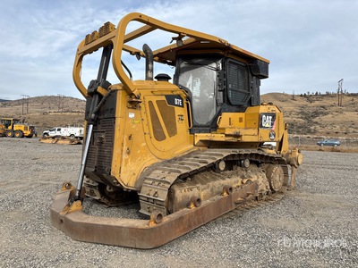 2010 Cat d7e Crawler Dozer