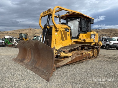 2010 Cat d7e Crawler Dozer