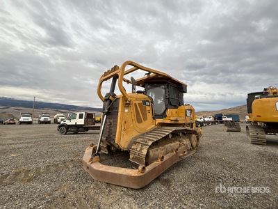 2010 Cat d7e Crawler Dozer