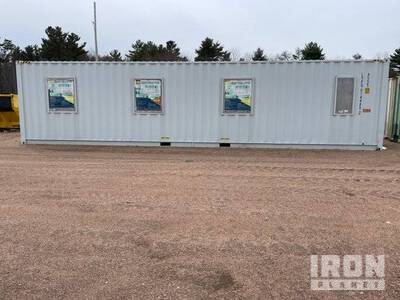 Lagercontainer (Unused)