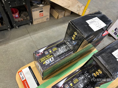 Quantity of (2) Optronics UCL20CB LED Flood/Spot Lights (Unused)