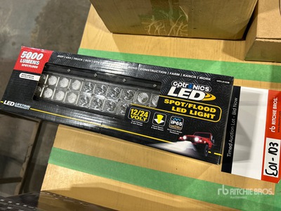 Optronics UCL21CB LED Spot/Flood Light