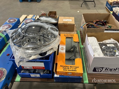 Partsam  191439 Clear LED lighting