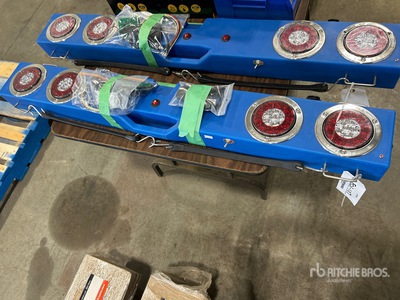 Metro Wireless Tow Lightbar (Unused)