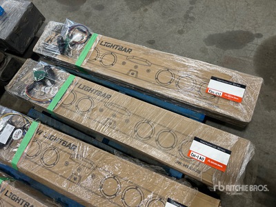 Metro Wireless Tow Lightbar