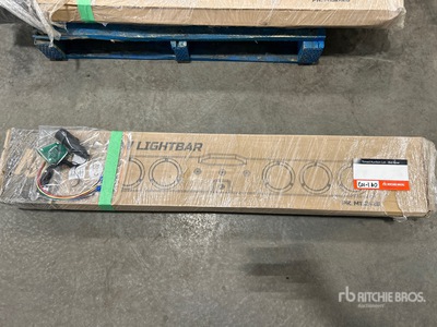 Metro M48 Wireless Tow Lightbar (Unused)