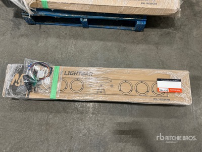 Metro M48 Wireless Tow Lightbar (Unused)