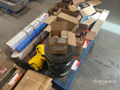 Spill Clean Up Equipment