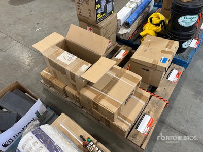 Quantity of Parts (Unused)