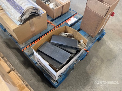Quantity of Truck Parts - Fits 55 Ton Wrecker